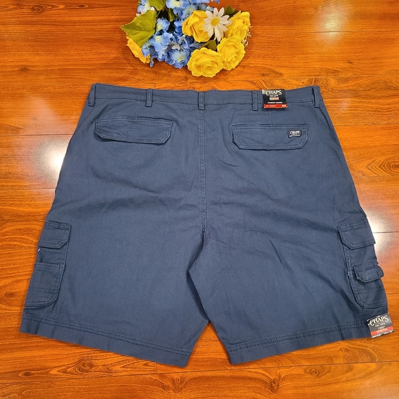 Chaps Men's Shorts Stretch Waist 42 - Picture 3 of 10